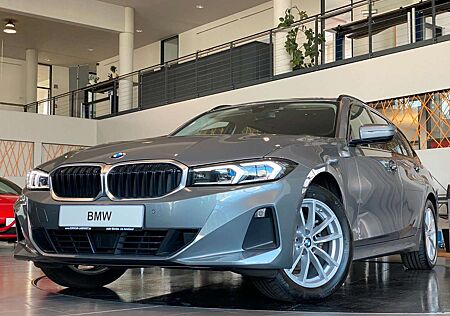 BMW 318 d Touring Curved DrivingA SportS Kam LED ACC