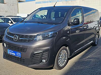 Opel Zafira Life Selection Navi*Kamera*SZH*AHK*Xenon-LED