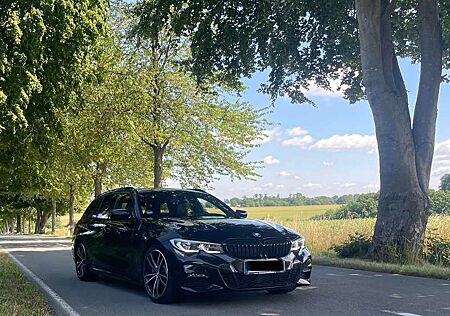 BMW 330d 330 Touring Aut. M Sport