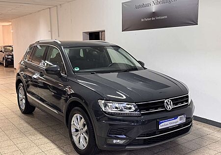 VW Tiguan Volkswagen Highline BMT 4Motion *ACC*Virtual Cockpit*LED*