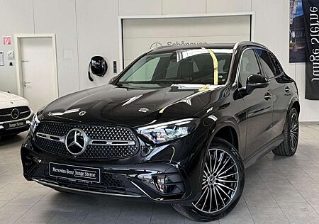 Mercedes-Benz GLC 300 de 4M AMG DISTR+AHK+BURM+PANO+HUD+MEMORY