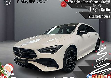 Mercedes-Benz CLA 250 e SB AMG Line Advanced+ KeyGo|S-Dach|TWA