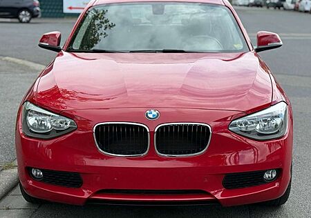 BMW 116i 116 Aut. Sport Line _ 42.000 km , Top Gepflegt