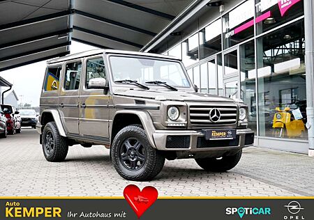 Mercedes-Benz G 350 D 7G-TRONIC *AHK*Standheizung*Navi*