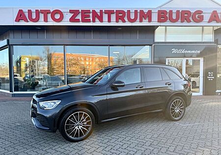 Mercedes-Benz GLC 300 e 4Matic Business AMG-Line Nightpaket