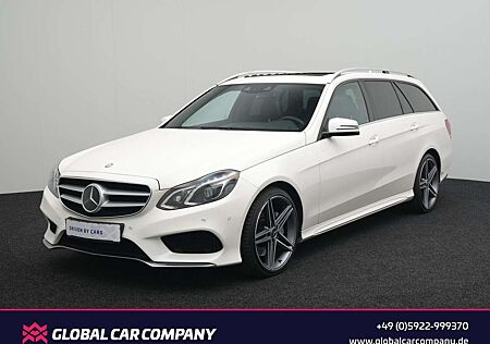 Mercedes-Benz E 350 d AMG,LED,DACH,E-SITZ,AHK,H&K,KAM,TOTW,ACC