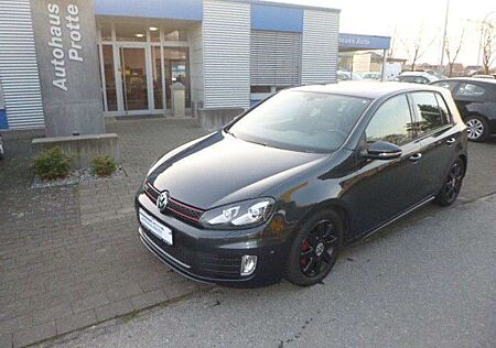 VW Golf Volkswagen VI GTI *Navigation/DSG/BI-Xenon/Standheiz.*