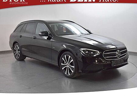 Mercedes-Benz E 300 de T Avantg NIGHT+WIDES+LEDER+STNDHZ+KAM+18