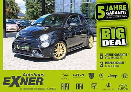 Abarth 595C 1.4 T-Jet 16V TURISMO Navi+KlimaA+LM+PDC