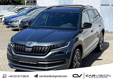 Skoda Kodiaq 2.0 TDI Sportline *DSG*ViCo*STDHZG*LED*