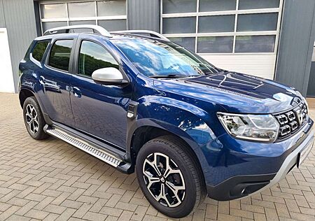 Dacia Duster II Prestige 4WD * Navi-LS-Sh.-360'Cam...*