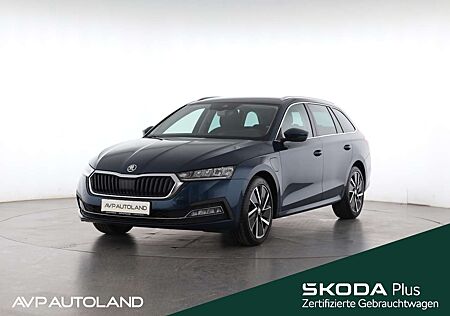 Skoda Octavia COMBI iV TSI DSG eHybrid First Edition