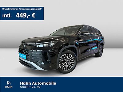 Volkswagen Tayron 2.0TDI DSG 4Mo Life LED AHK ACC APP CAM