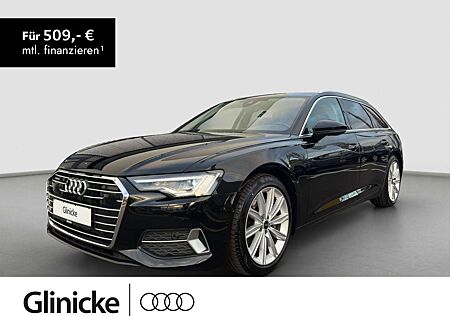 Audi A6 45 TFSI quattro S-tronic sport Matrix E