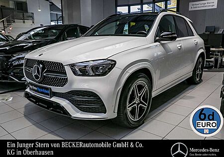 Mercedes-Benz GLE 350 gebraucht kaufen Mercedes-Benz GLE 350 de 4M AMG PANO 360° BURMESTER AHK DISTRO