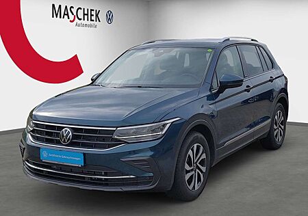 VW Tiguan Volkswagen Active 2.0 TDI AHK LED PDC ACC DAB Sitzh Navi