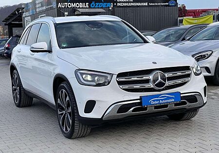 Mercedes-Benz GLC 300 Hybrid 4Matic+Garantie+Finanzierung+