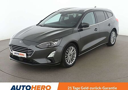Ford Focus 2.0 TDCi EcoBlue Titanium Aut.*LED*NAVI*ACC*CAM*