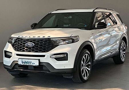 Ford Explorer ST-Line PHEV V6 3.0 4x4 #AHK #DAB #SYNC