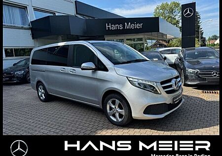 Mercedes-Benz V 220 d 4MATIC EDITION Lang NAVI LED 6-Sitz AHK BC