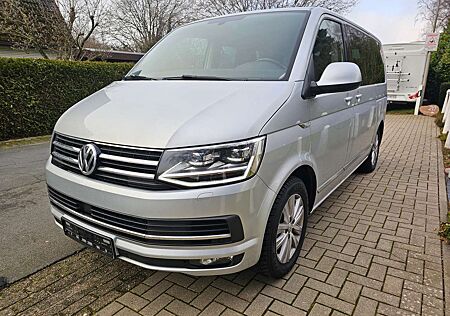 VW T6 Multivan Volkswagen Generation SIX DSG