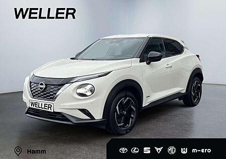 Nissan Juke 1.6 Hybrid N-Connecta *LED*CAM*SHZ*Navi*