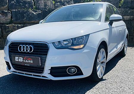 Audi A1 Ambition*1.4TFSI*Spback*8-fach*Insp.Neu*HU-04/26*