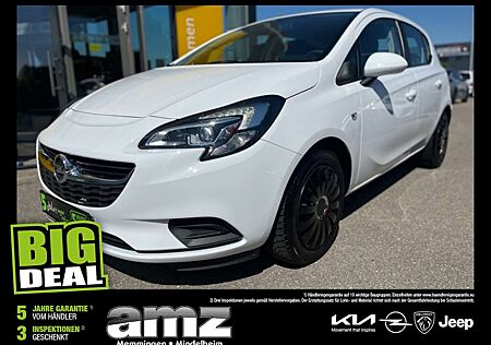 Opel Corsa E 1.2 Edition Xenon*Klima*Sitzheizung