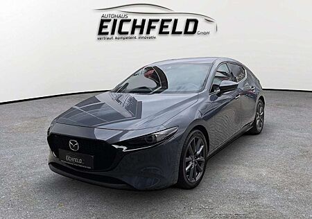 Mazda 3 SKYACTIV-G 2.0 150PS M Hybrid 6GS SELECTION A18 DE