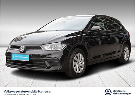 VW Polo Volkswagen 1.0 TSI Life Navi Sitzhzg AppleCarPlay LED