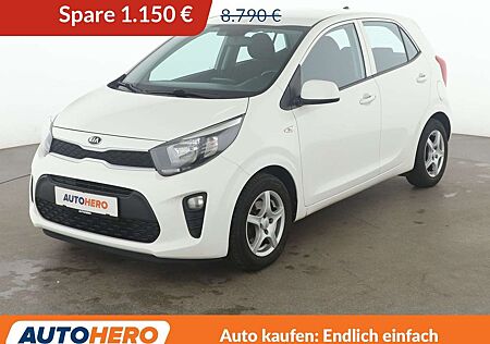 Kia Picanto 1.0 Edition 7 *SHZ*LHZ*KLIMA*ALU*1.HAND*