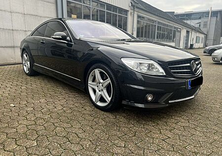 Mercedes-Benz CL 500 7G-TRONIC AMG Paket