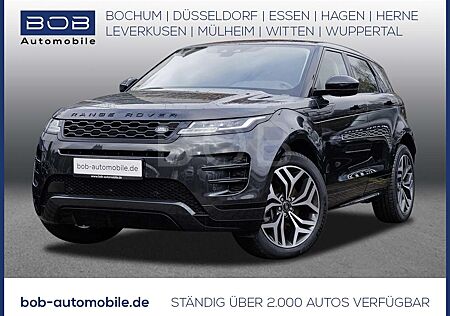Land Rover Range Rover Evoque P200 R-Dynamic S Black Pack