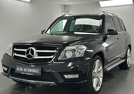 Mercedes-Benz GLK 350 4Matic AMG Sportpaket Pano Kamera Ahk