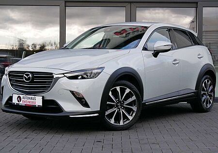 Mazda CX-3 Sports-Line Kamera! CarPlay! Garantie! Led!