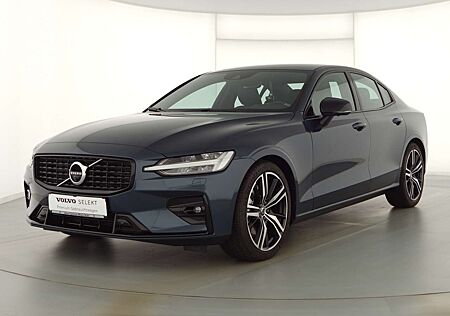 Volvo S60 B4 R Design+LM19+360Kam+Standh+PilotAssist
