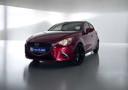 Mazda 2 SKY-G 90 Kizoku - Navi/ LED/ Kamera