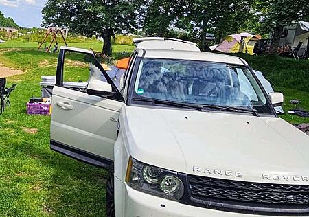 Land Rover Range Rover Sport TDV6