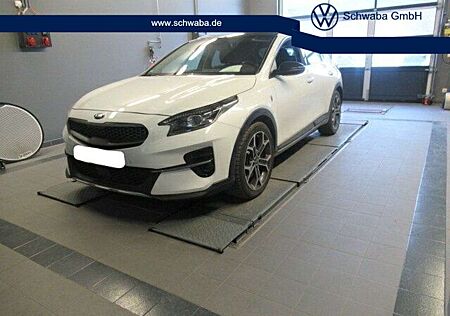 Kia XCeed Platinum 1.6 T-GDI*PANO*Leder*LED*NAVI*18"