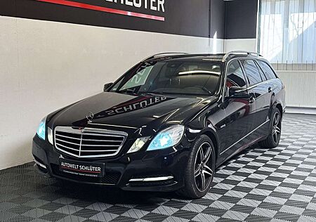 Mercedes-Benz E 350 CDI Avantgarde Leder Sound Schiebedach