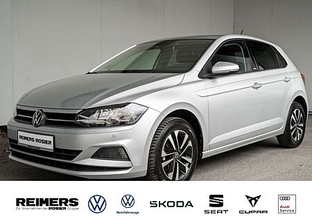 Volkswagen Polo United Comfortline 1.0 TSI OPF 70 kW 5-Gang