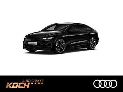 Audi A6 e-tron 315 kW quattro S-Line, AHK,