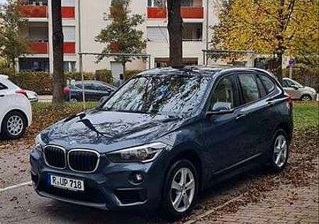 BMW X1 xDrive20d Aut.