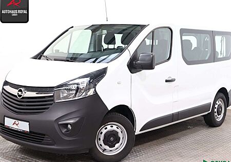 Opel Vivaro 1.6 CDTI 9 SITZE NAVI,KLIMA,TEMPOMAT,PDC
