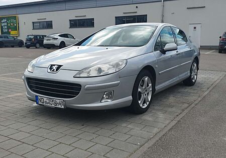 Peugeot 407 165 Platinum