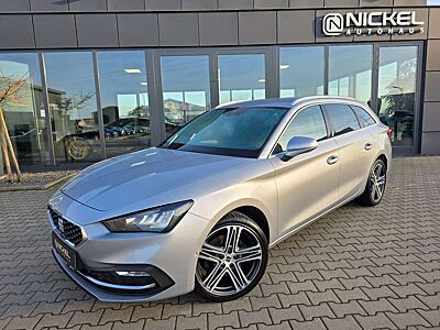 SEAT Leon Spzt Xcellence Plus*Sthzg*AHK*LED*Kamera*