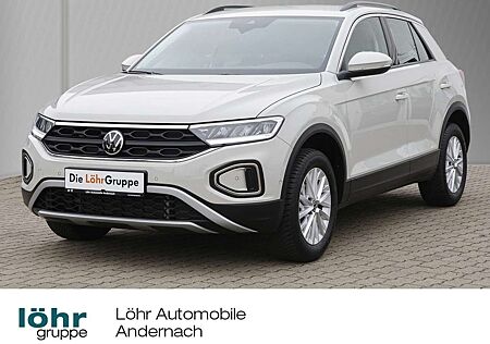 VW T-Roc Volkswagen 1.5 TSI DG Life