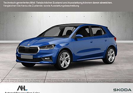 Skoda Fabia 1.0 TSI Drive LED Navi PDC RFK SHZ