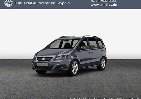 Seat Alhambra 1.4 TSI FR Line AHK Standheizung AHK
