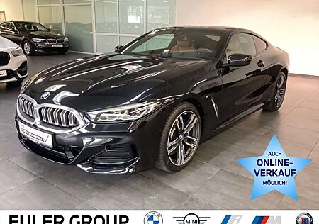 BMW 840 i A Coupe M-Sport AD Navi LED HiFi DAB SoftClose K